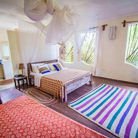 Bed and Breakfast Mami Wata House Kwale Exterior foto