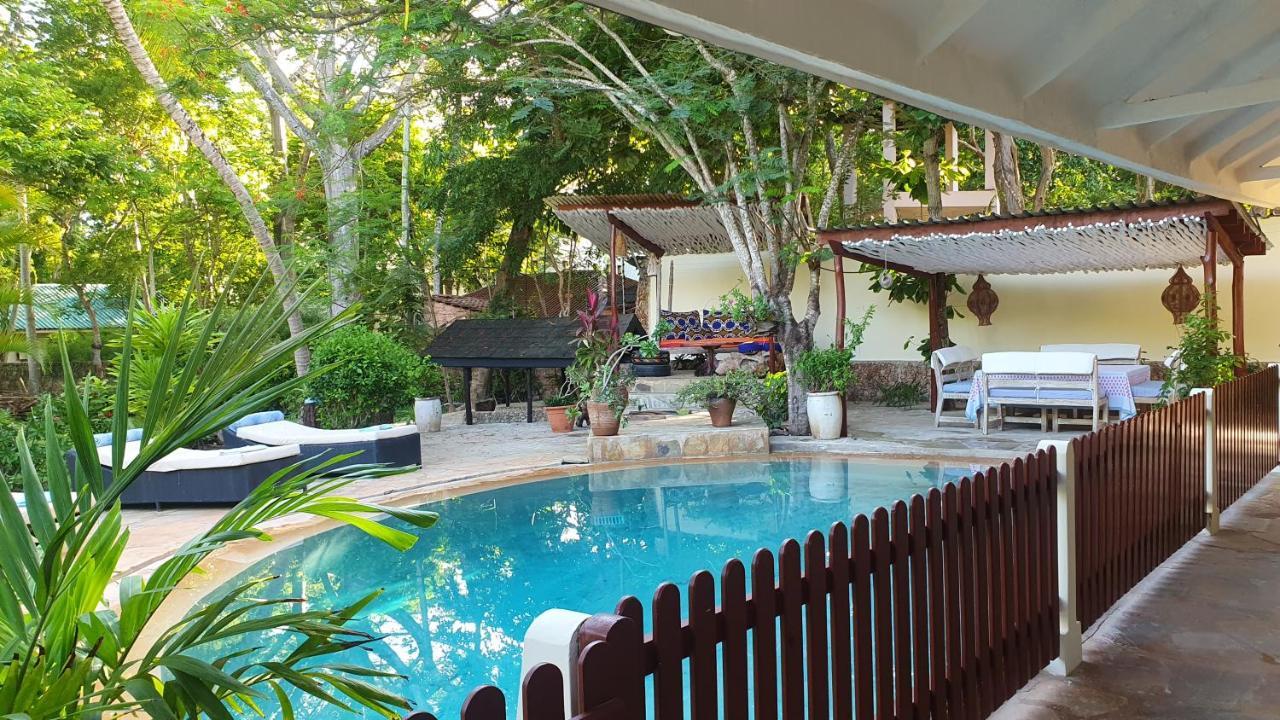 Bed and Breakfast Mami Wata House Kwale Exterior foto
