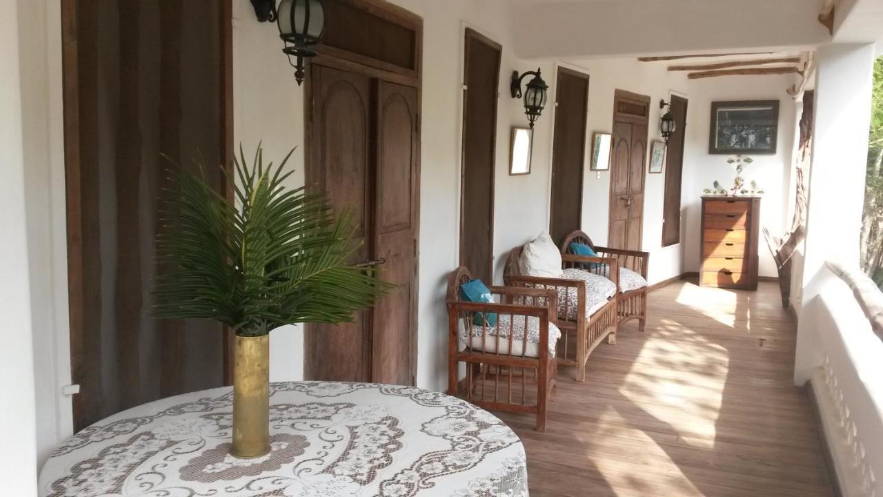 Bed and Breakfast Mami Wata House Kwale Exterior foto