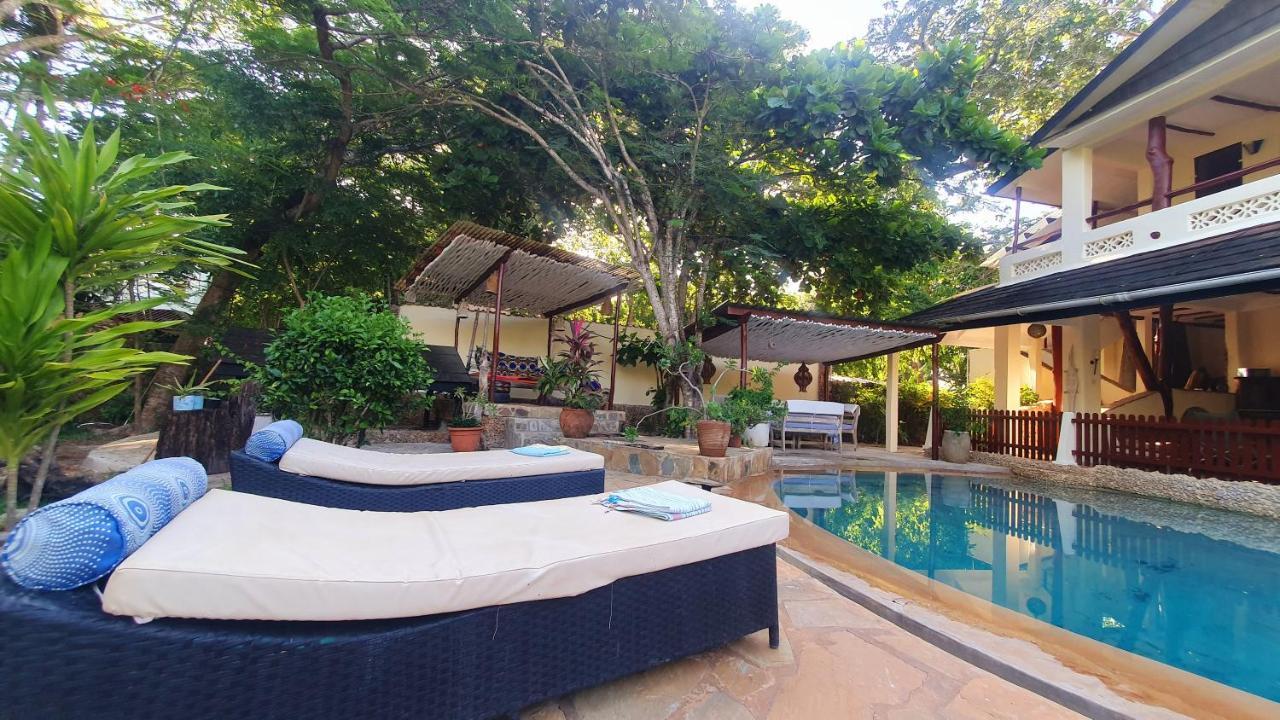 Bed and Breakfast Mami Wata House Kwale Exterior foto