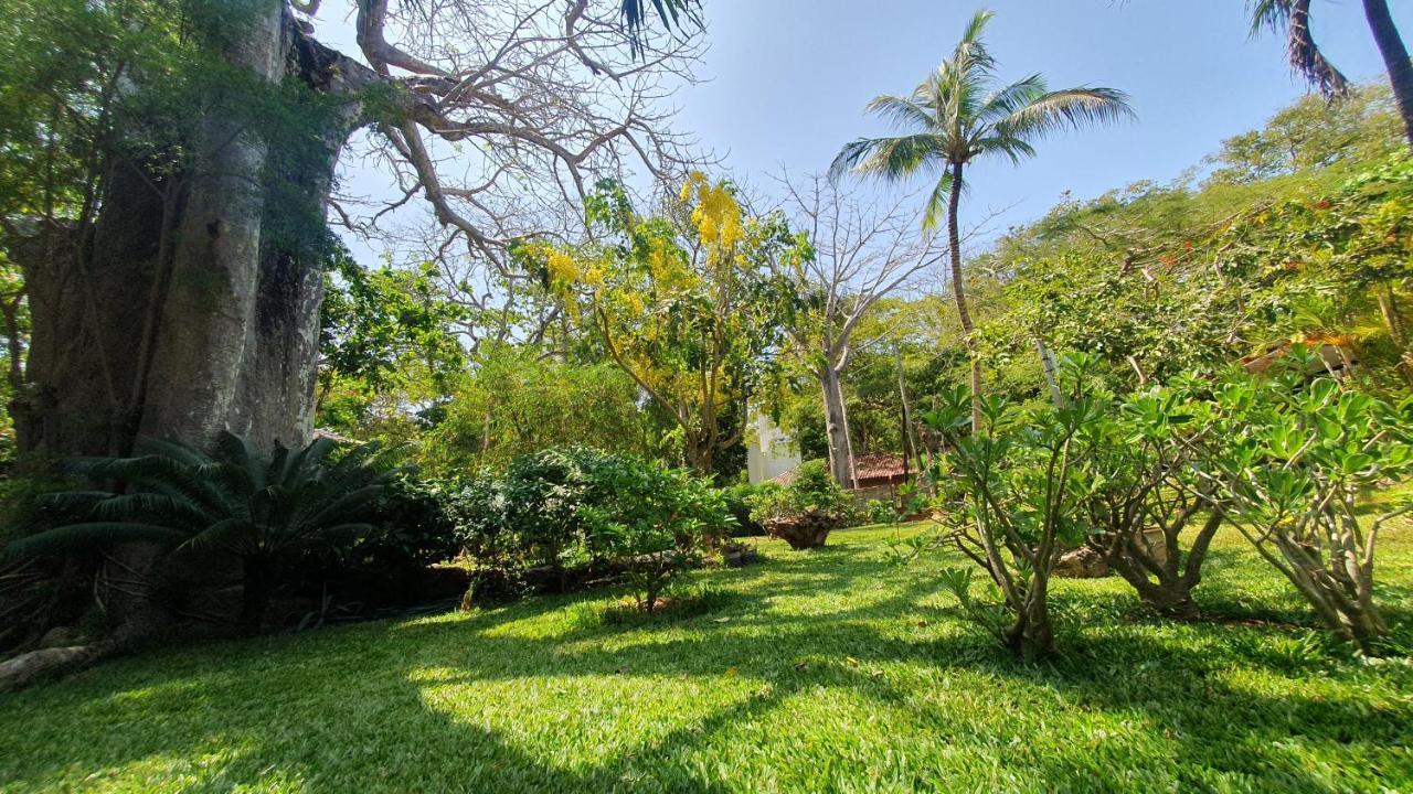 Bed and Breakfast Mami Wata House Kwale Exterior foto
