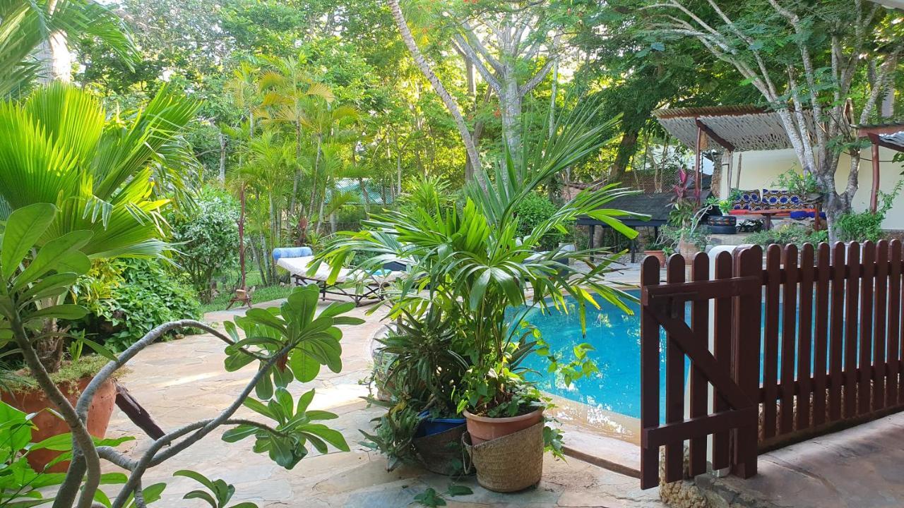Bed and Breakfast Mami Wata House Kwale Exterior foto
