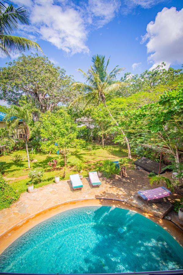 Bed and Breakfast Mami Wata House Kwale Exterior foto