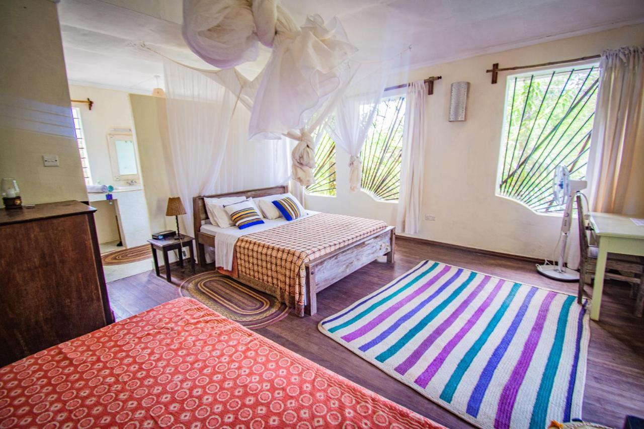 Bed and Breakfast Mami Wata House Kwale Exterior foto