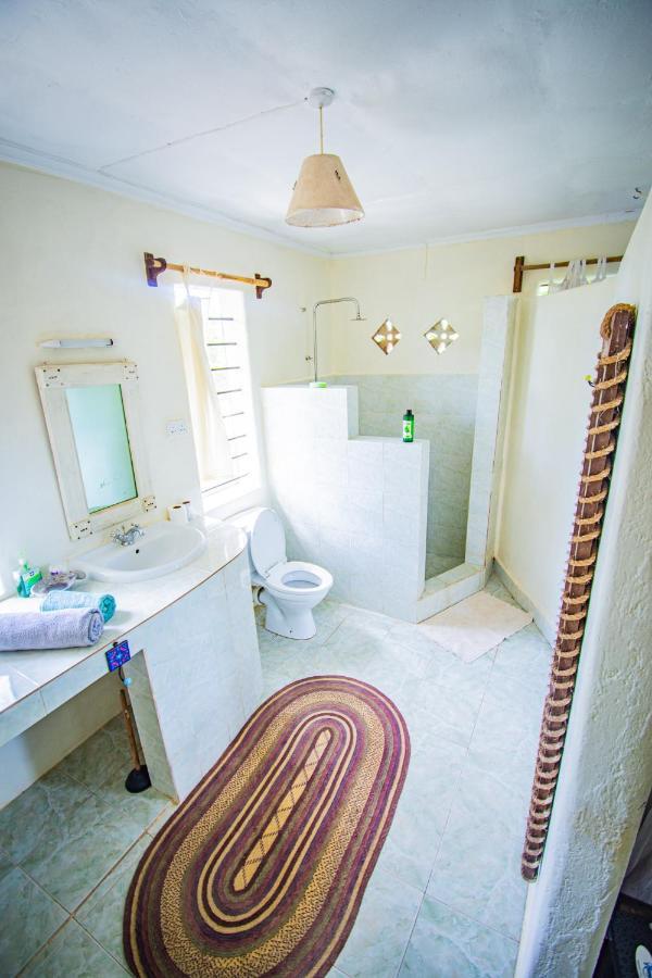 Bed and Breakfast Mami Wata House Kwale Exterior foto