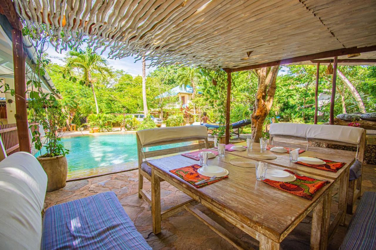 Bed and Breakfast Mami Wata House Kwale Exterior foto