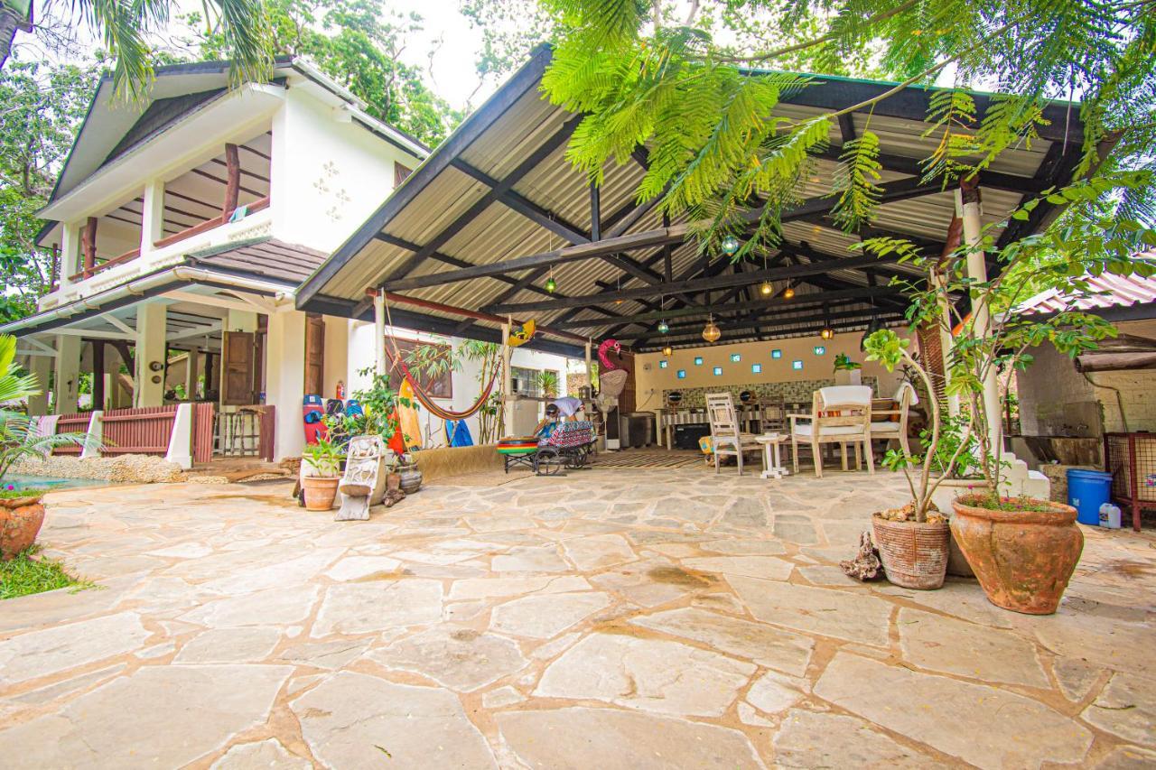 Bed and Breakfast Mami Wata House Kwale Exterior foto