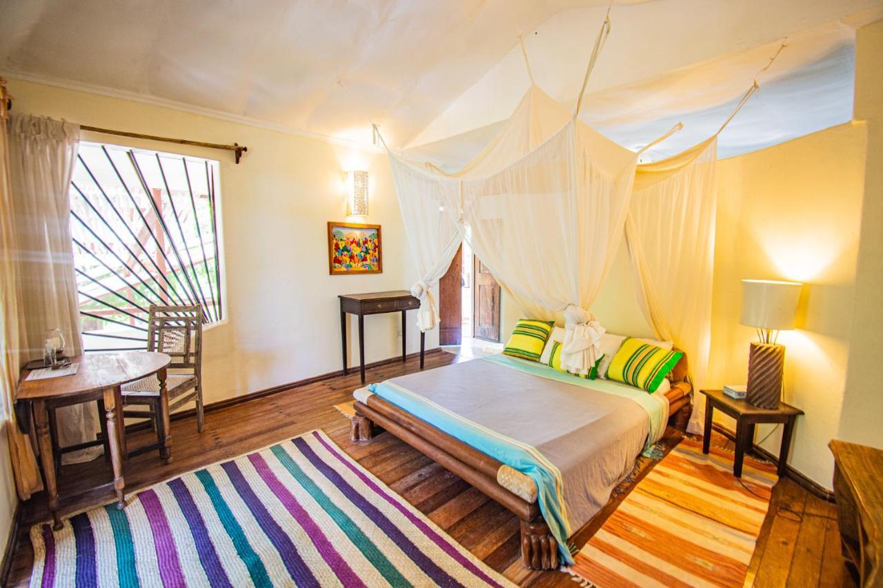 Bed and Breakfast Mami Wata House Kwale Exterior foto