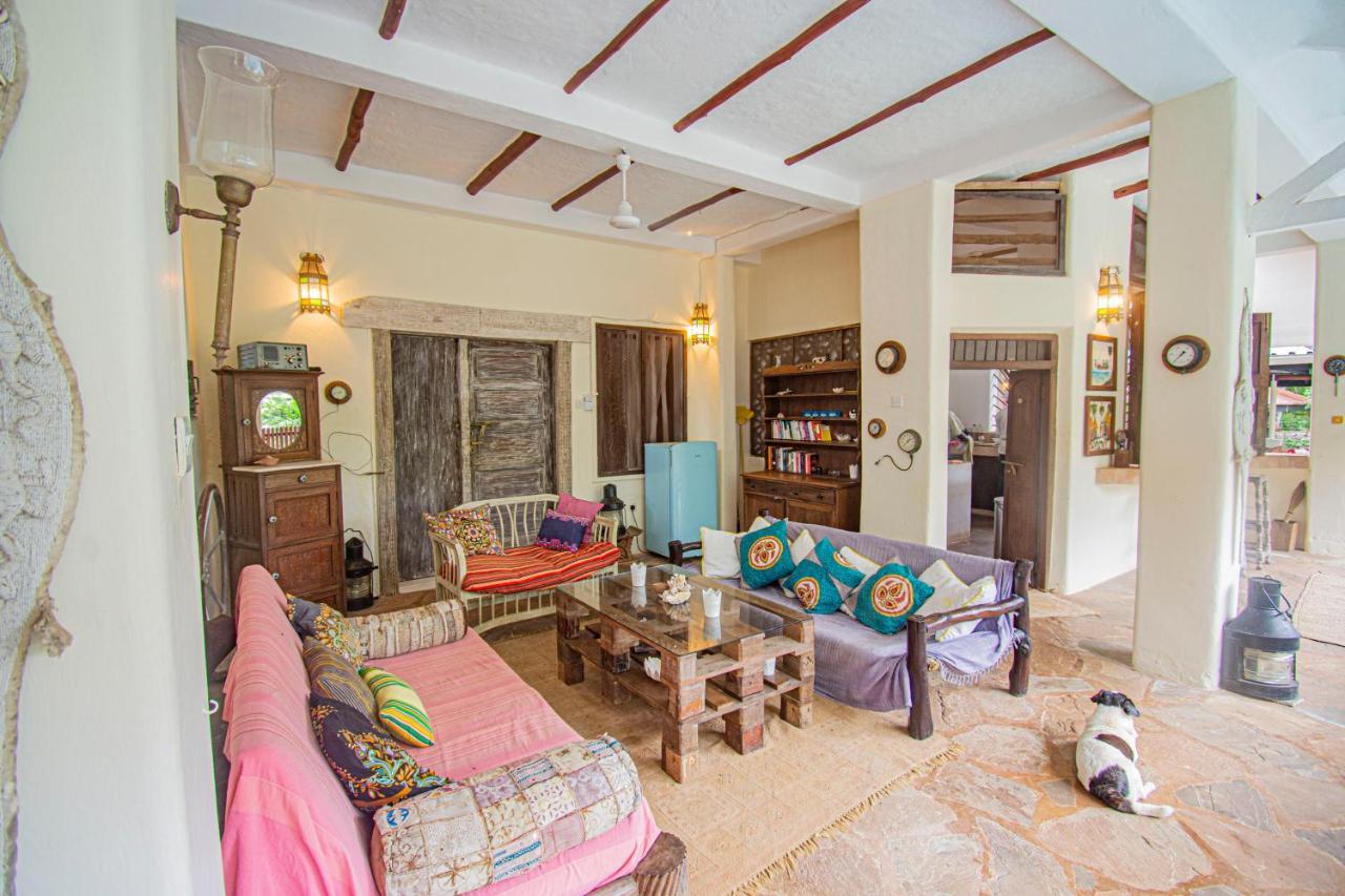 Bed and Breakfast Mami Wata House Kwale Exterior foto