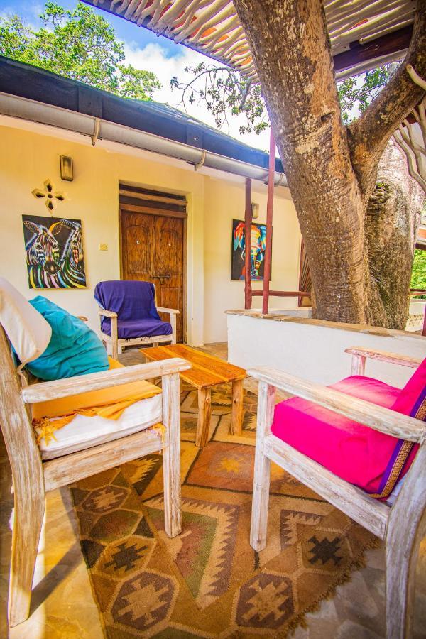 Bed and Breakfast Mami Wata House Kwale Exterior foto