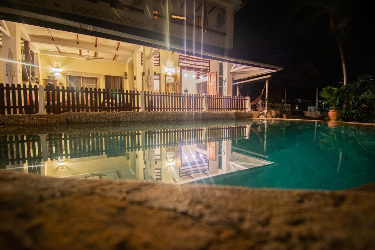 Bed and Breakfast Mami Wata House Kwale Exterior foto