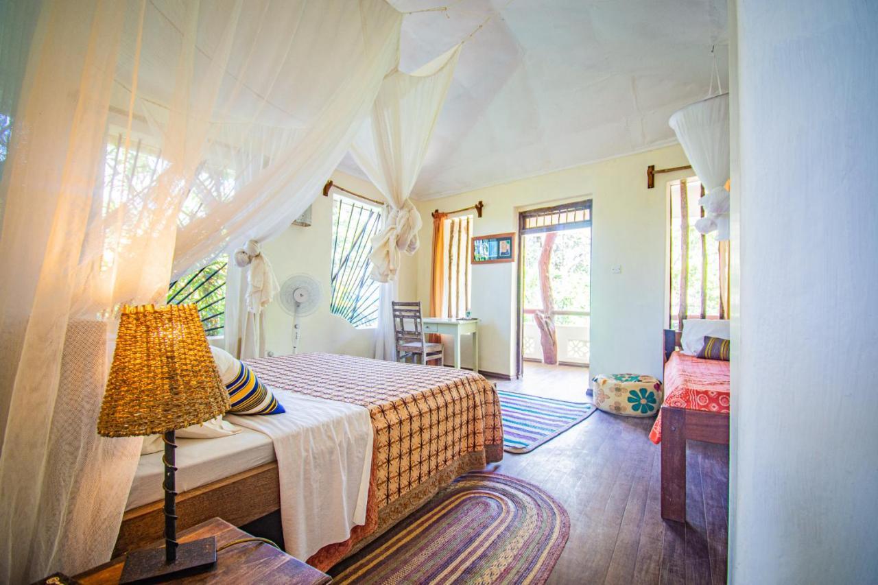 Bed and Breakfast Mami Wata House Kwale Exterior foto