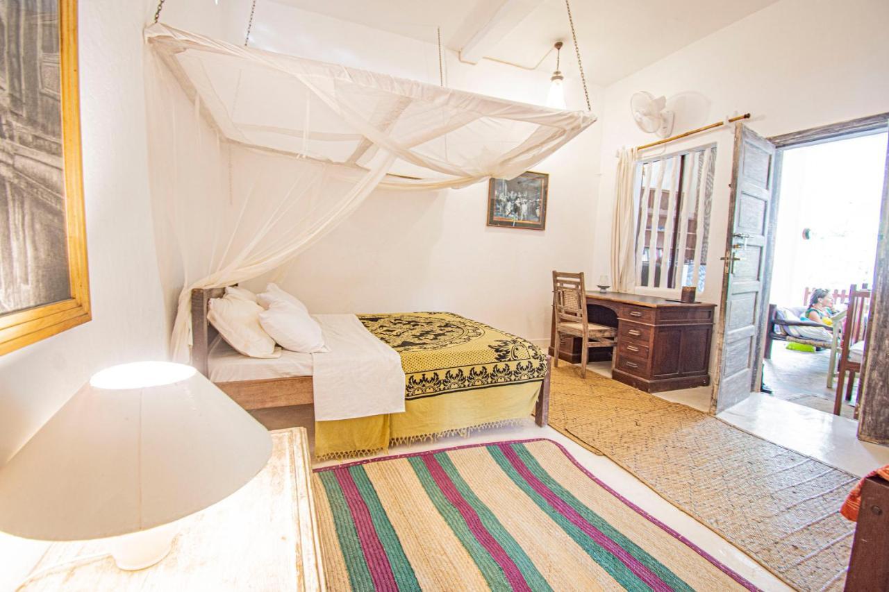 Bed and Breakfast Mami Wata House Kwale Exterior foto