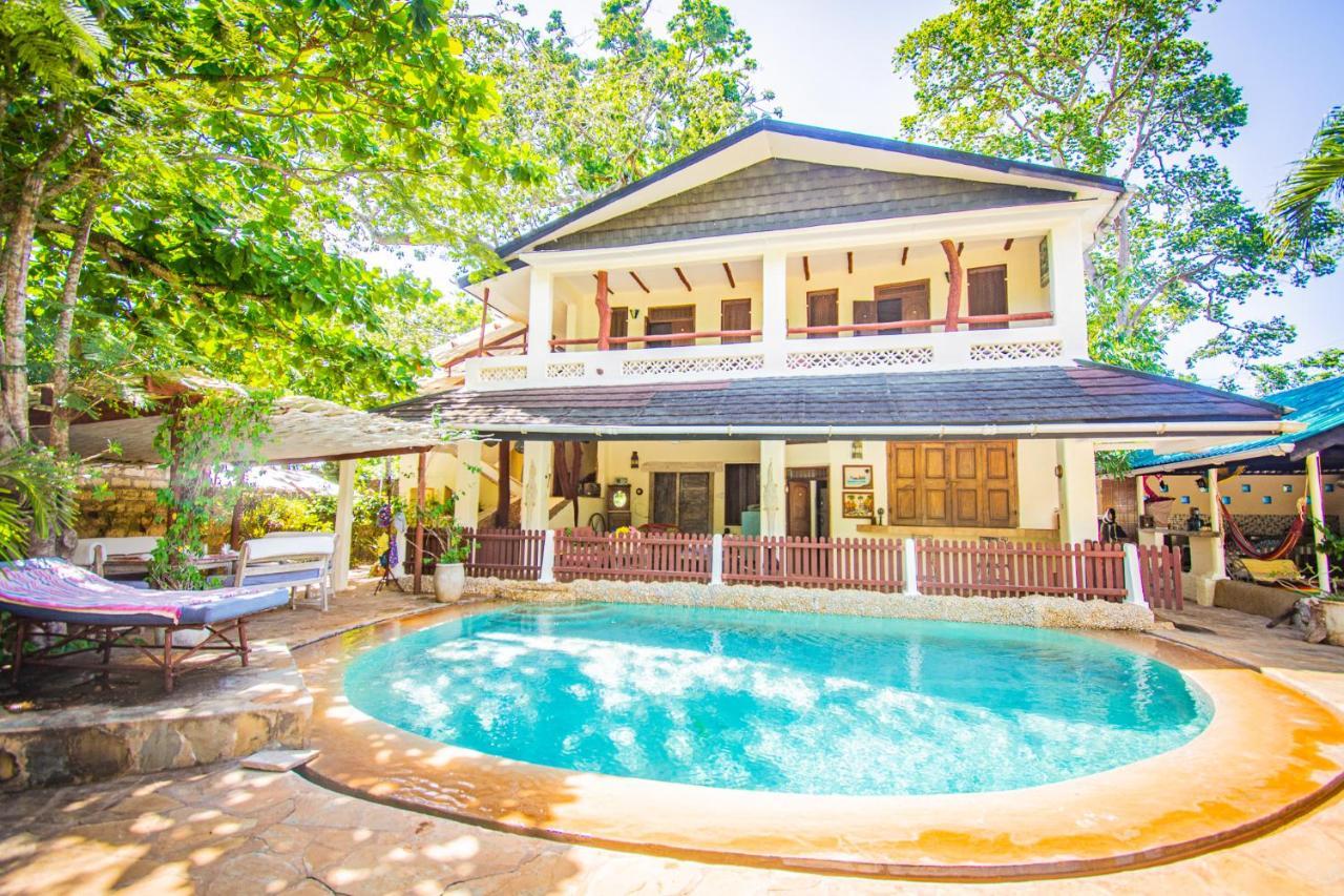 Bed and Breakfast Mami Wata House Kwale Exterior foto