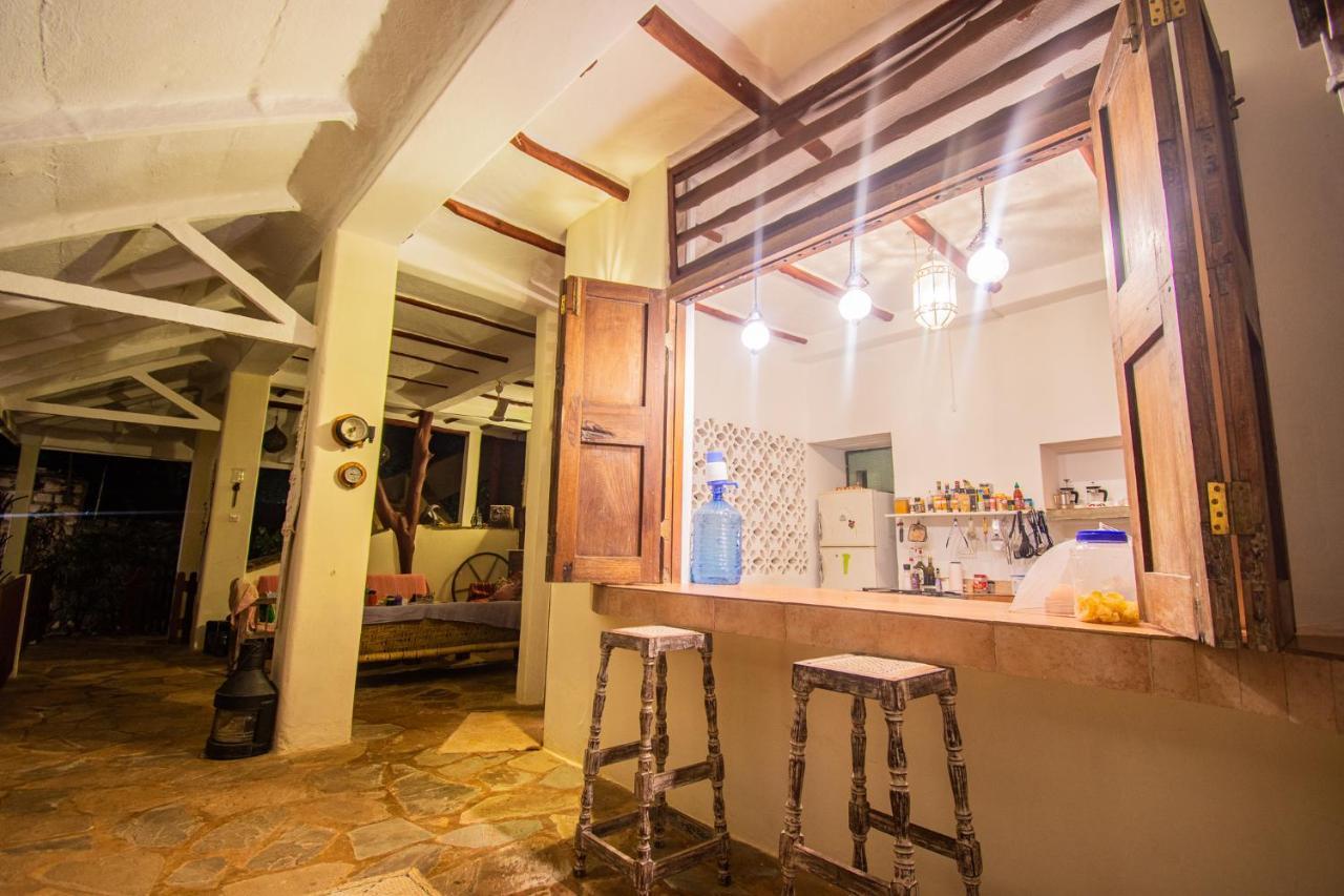 Bed and Breakfast Mami Wata House Kwale Exterior foto