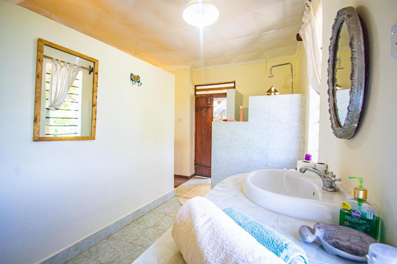 Bed and Breakfast Mami Wata House Kwale Exterior foto