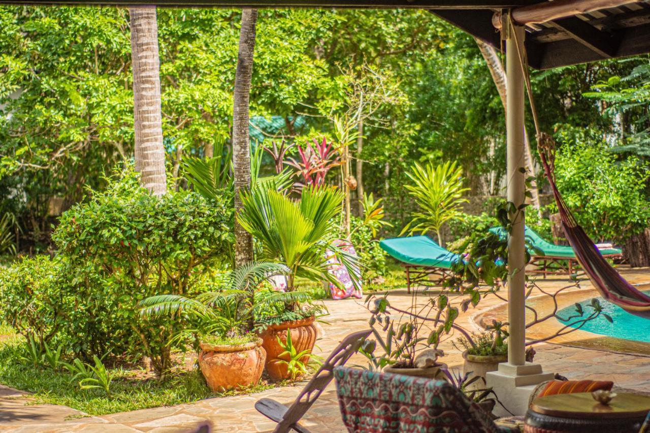 Bed and Breakfast Mami Wata House Kwale Exterior foto
