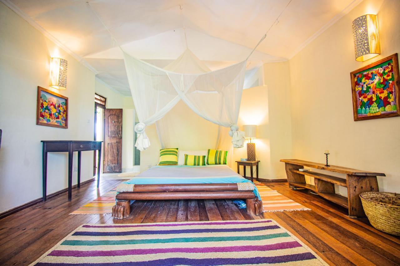 Bed and Breakfast Mami Wata House Kwale Exterior foto