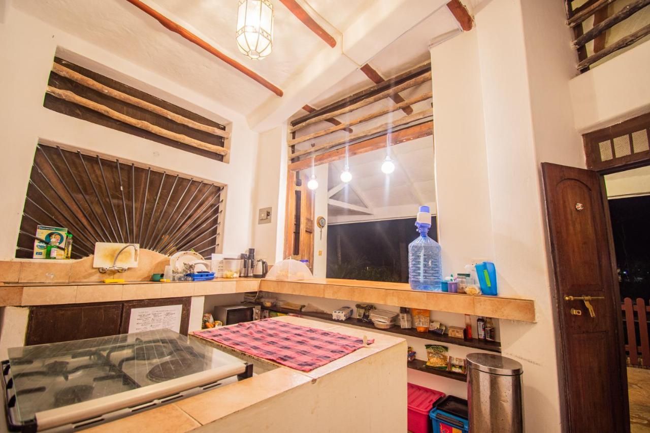 Bed and Breakfast Mami Wata House Kwale Exterior foto