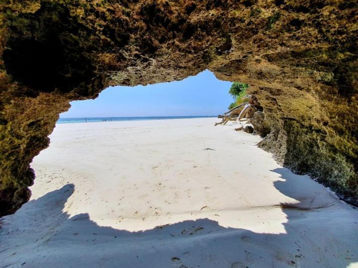 Bed and Breakfast Mami Wata House Kwale Exterior foto